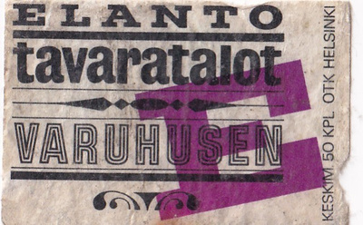 Elanto  tavarataöot   4/7