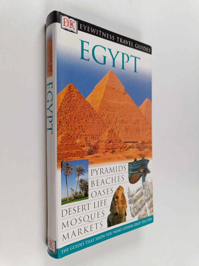 Jane Dunford : Egypt