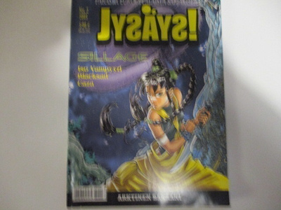 JYSÄYS! NO. 2 2005