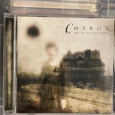 CHARON - The Dying Daylights cd