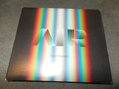 2-CD AIR ** TWENTYEARS **