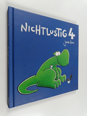 Joscha Sauer : Nicht lustig 4
