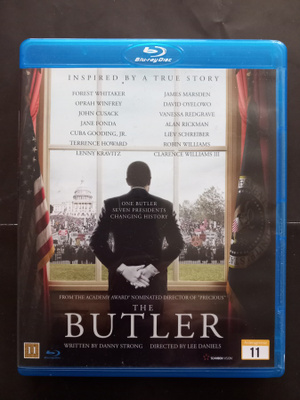 Butler Nordic Blu-ray
