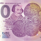 *0-EURO*2020*KARL IX VASA*KING OF SWEDEN AND FINLAND* - pikkukuva 1