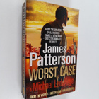 James Patterson ym. : Worst Case - pikkukuva 1