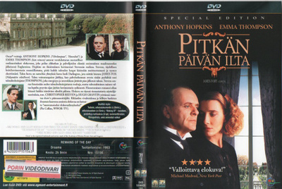 Pitkän Päivän Ilta (56 201) k -FI- DVD suomik. EGMONT