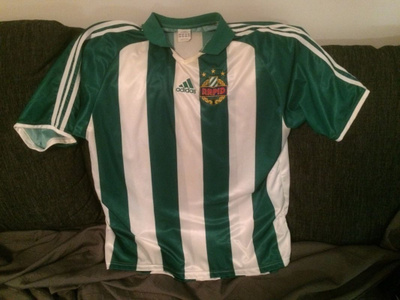 SK Rapid Wien pelipaita