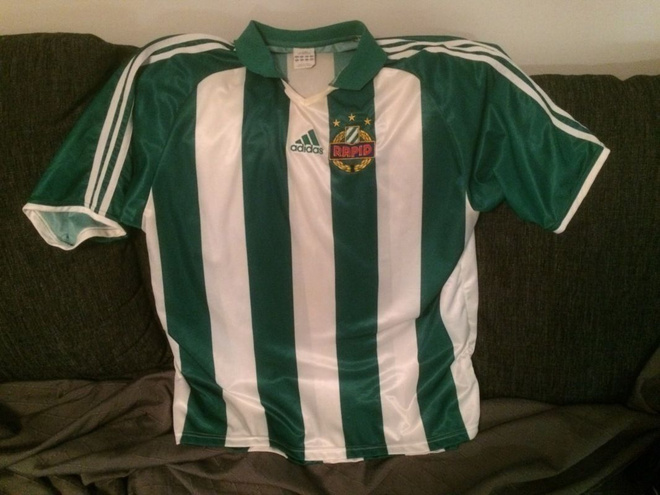 SK Rapid Wien pelipaita