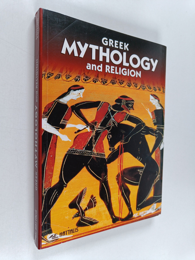 Maria Mavromataki : Greek mythology and religion : cosmog...