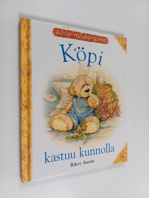 Rikey Austin : Köpi kastuu kunnolla