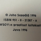 Juha Seppälä - Jumala oli mies (sid.) - pikkukuva 2