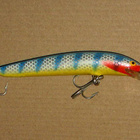 Nils Master 12 cm, vanhalappuinen 'ruotsi' - pikkukuva 2