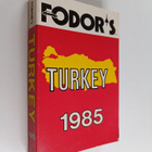 Peter Sheldon : Fodor's Turkey, 1985 - pikkukuva 1