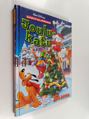 Walt Disney : Ankkalinnan joulukatu