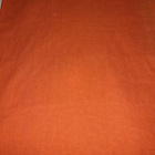 Upea syvän oranssi pitkät verhot 237x130cm - pikkukuva 4