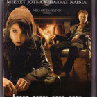 dvd, Stieg Larssonin Miehet jotka vihaavat naisia [rikos, jä - pikkukuva 1