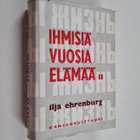 Ilja Ehrenburg : Ihmisiä vuosia elämää 3 - pikkukuva 1