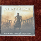 GLADIATOR - OST - CD - hans zimmer - pikkukuva 1