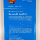 Franklin W. Dixon : Rantatiellä tapahtuu - pikkukuva 2