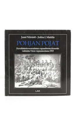 Jussi Niinistö & Jukka I. Mattila - POHJAN POJAT