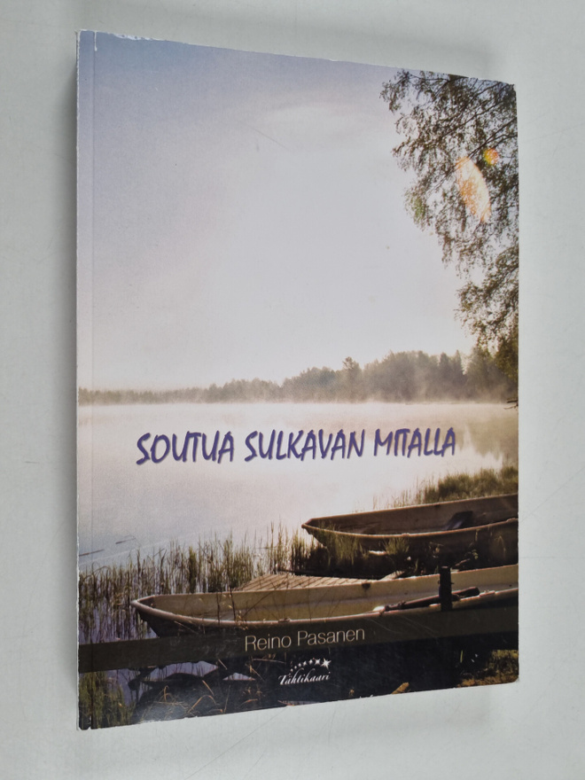 Reino "Repe" Pasanen : Soutua Sulkavan mitalla (signeerat...