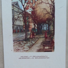 Frans Nyberg: Helsinki, Pohjoinen Esplanaadikatu, p. 1953 - pikkukuva 1