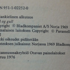 Louis Masterson - Morgan Kane 31: Verta ja kultaa (pokkari) - pikkukuva 2