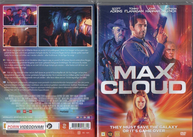 max cloud	(70 284)	UUSI	-FI-		DVD		scott adkins	2019