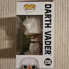 Star Wars: Holiday - Darth Vader (nro 556) Funko Pop! - pikkukuva 4