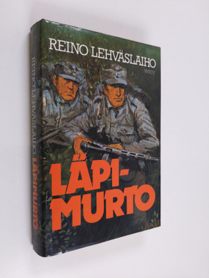 Reino Lehväslaiho : Läpimurto