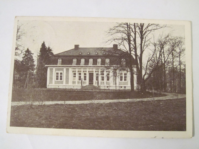 VANHA Postikortti Lohja 1930-luku