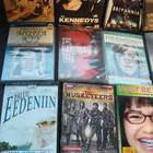 Paketti dvd sarjoja / boxeja - pikkukuva 2