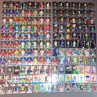 Jalkapallokortit lotti, n. 900 korttia! Prizm, Topps - pikkukuva 4