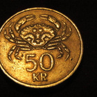 50 kronur 1987. Islanti-Iceland - pikkukuva 1