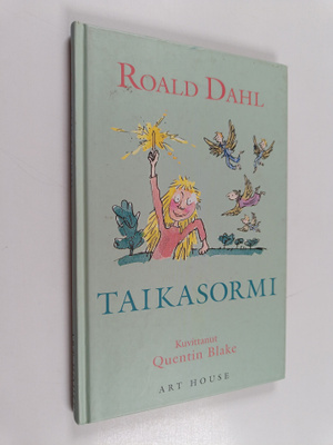 Roald Dahl : Taikasormi