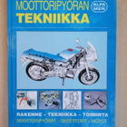 Alfamer Moottoripyörän tekniikka Hyvä! - pikkukuva 1