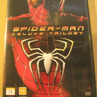 SPIDER-MAN DELUXE TRILOGY ( 3 elokuvaa ) - pikkukuva 1