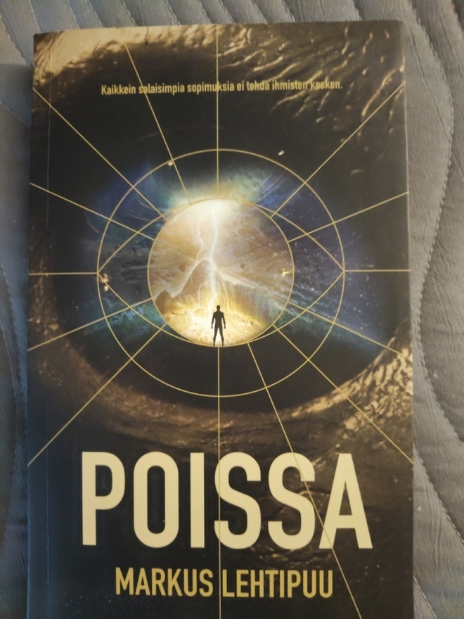 Markus Lehtipuu: Poissa