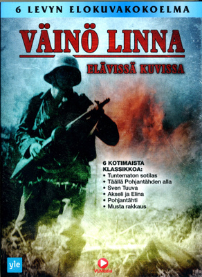 Väinö Linna -filmit (6 DVD)
