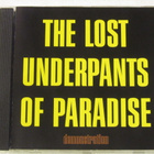 The Lost Underpants Of Paradise • Demonstration CD-EP - pikkukuva 1