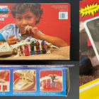 MOTU Battle Bones Stamp Case [MIB] + 7 leimaa [MOC] - pikkukuva 2