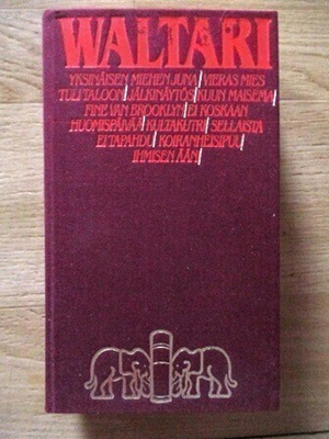Mika Waltari 10 Waltaria