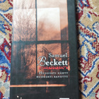 Huonosti nähty huonosti sanottu Samuel Beckett - pikkukuva 1
