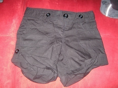 H&M shortsit