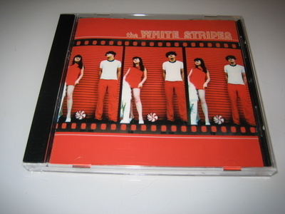 The White Stripes - The White Stripes (CD)