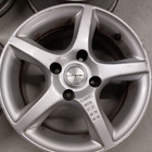 ALUMIINIVANTEET XTREME 15" 4X110 - pikkukuva 3