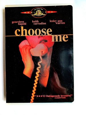 Choose Me (1984) Alan Rudolph
