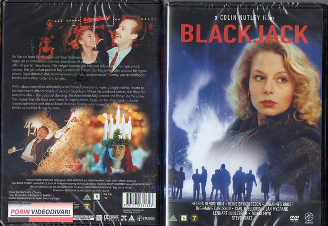 BlackJack	(8 815)	UUSI	-FI-	DVD			helena bergström	1990	ruot