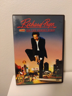 Richard Pryor Live on the Sunset Strip (1982)