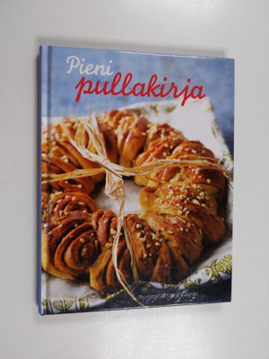 Marja Malinen : Pieni pullakirja